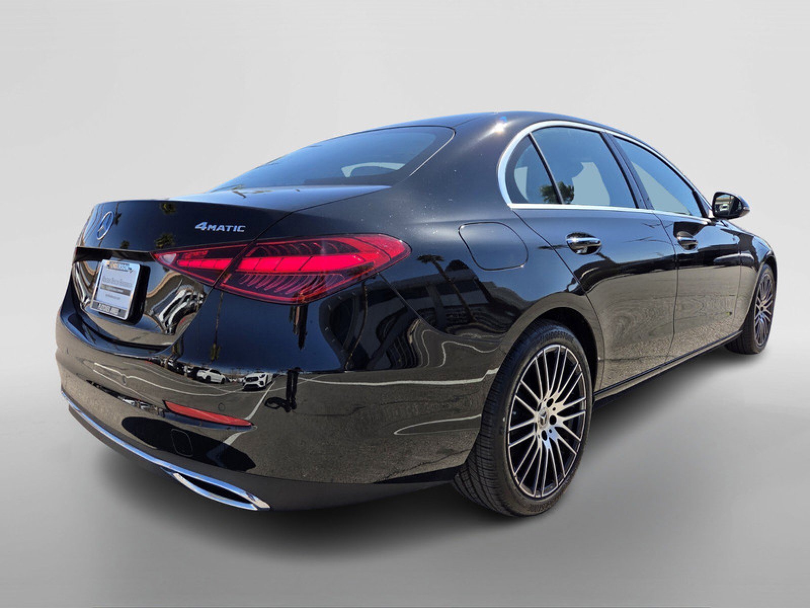 New 2025 Mercedes-Benz C 300 4MATIC Sedan image 5