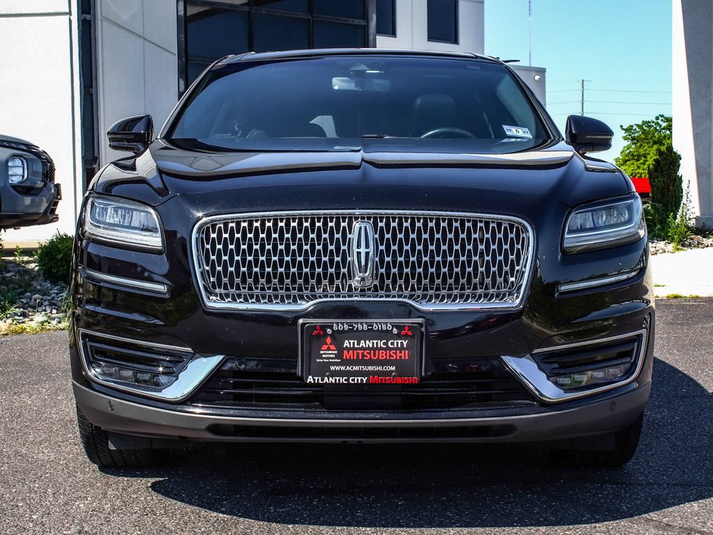 Used 2020 Lincoln Nautilus Reserve AWD/4WD image 2