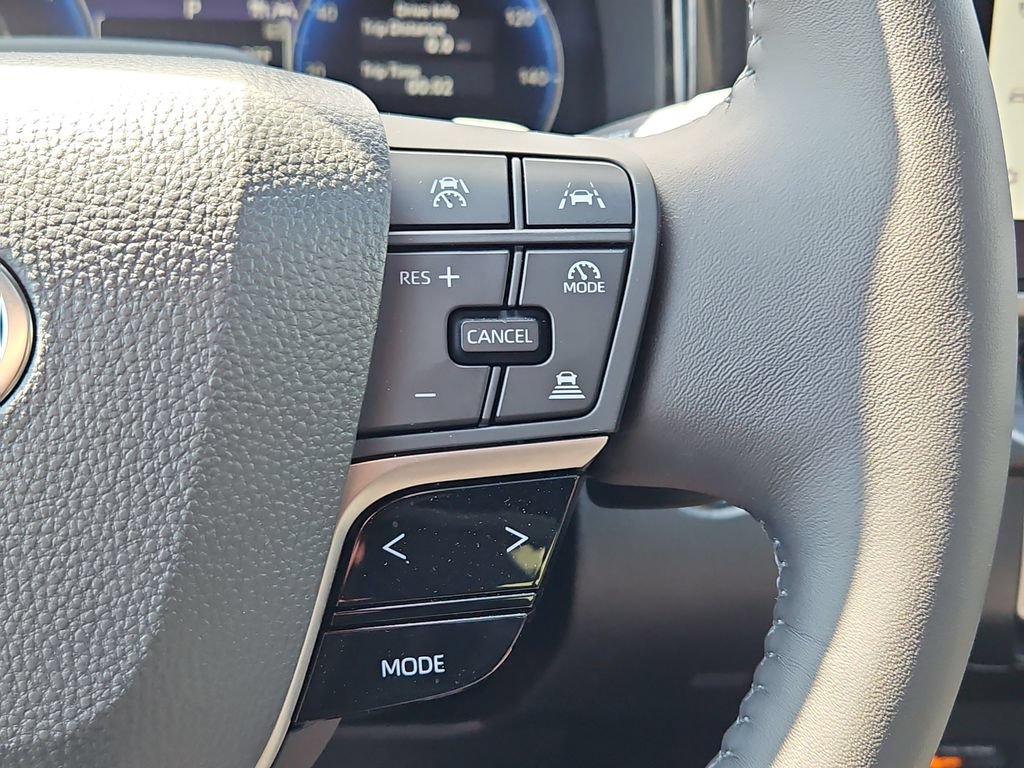 New 2026 Toyota Camry Hybrid AWD/4WD image 18