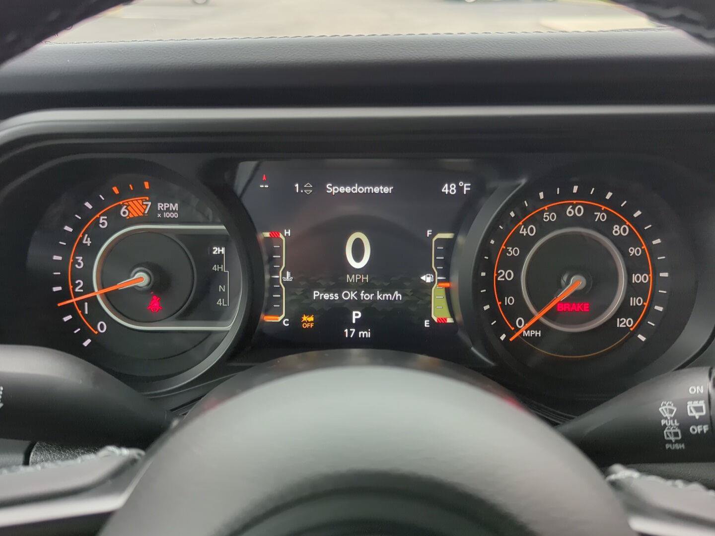 New 2026 Jeep Wrangler Unlimited Rubicon AWD/4WD image 14