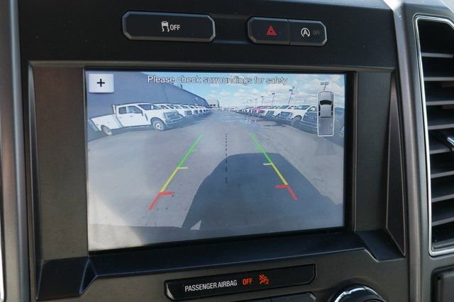 Used 2018 Ford F150 XLT w/ Equipment Group 302A Luxury image 3