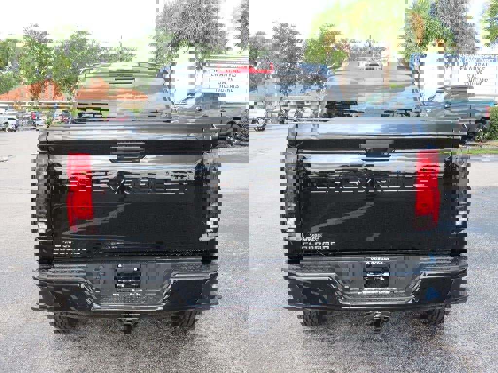 New 2026 Chevrolet Colorado LT w/ Advanced Trailering Package image 5