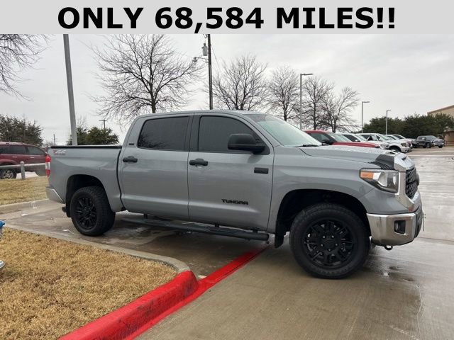 Used 2020 Toyota Tundra SR5 w/ SR5 Upgrade Package image 2
