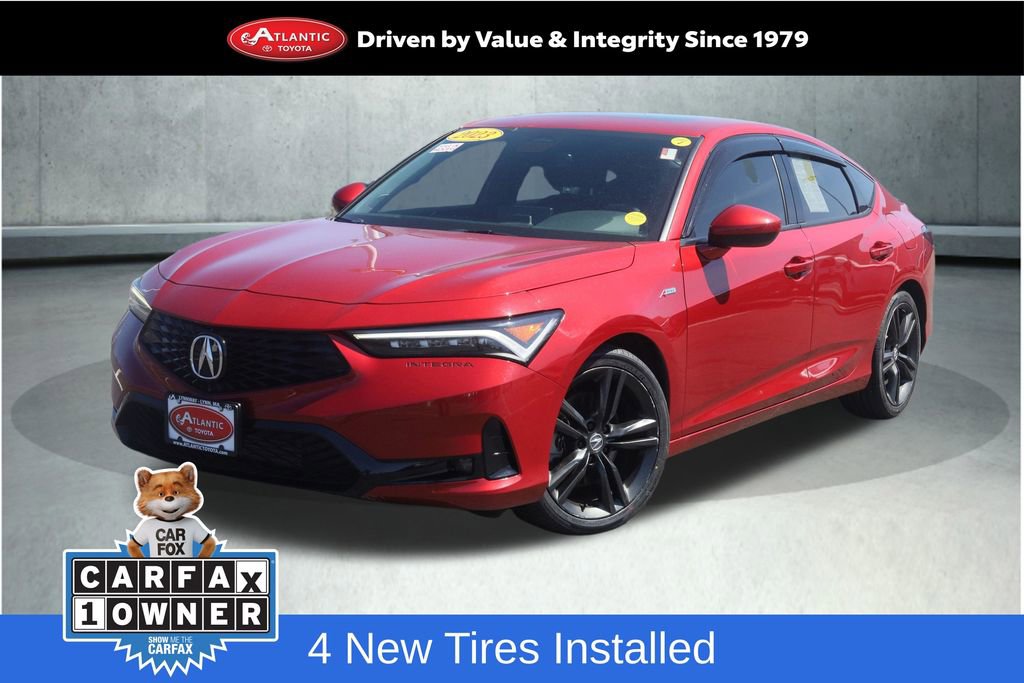 Used 2023 Acura Integra A-Spec image 1