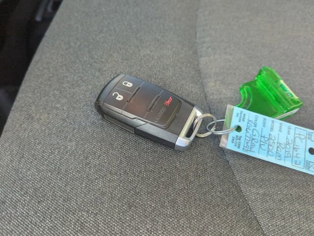 Used 2019 RAM 2500 Tradesman image 34