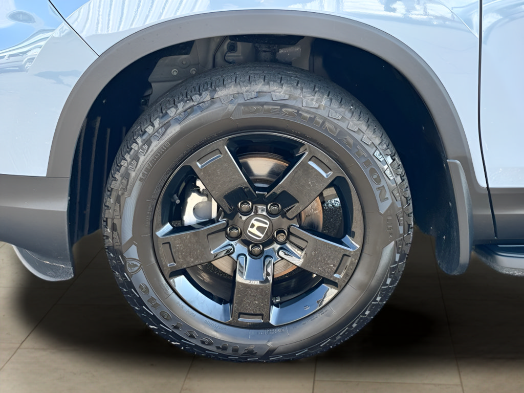 Used 2024 Honda Ridgeline Black Edition image 41