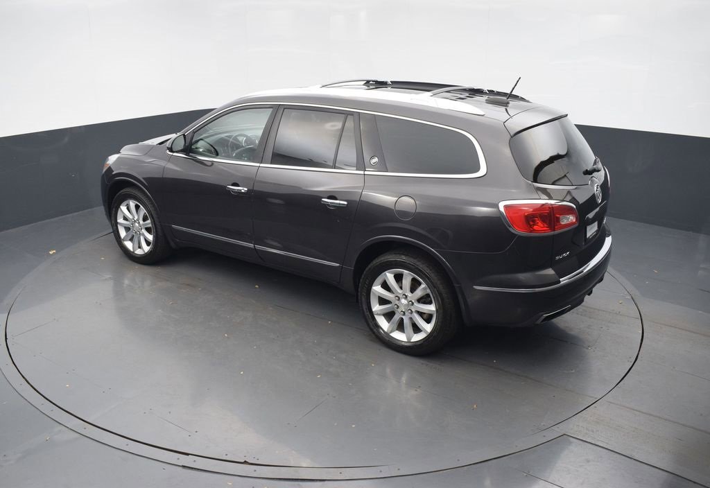Used 2017 Buick Enclave Premium w/ Experience Buick Package image 46