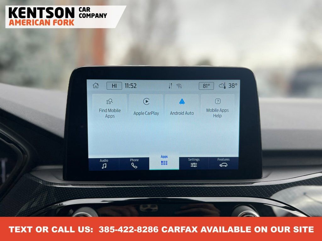 Used 2024 Ford Escape ST-Line image 28