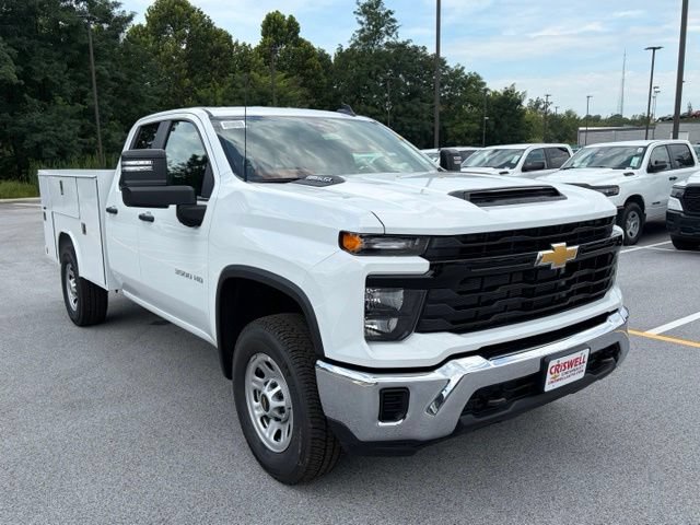 New 2026 Chevrolet Silverado 3500 W/T w/ WT Convenience Package AWD/4WD image 2