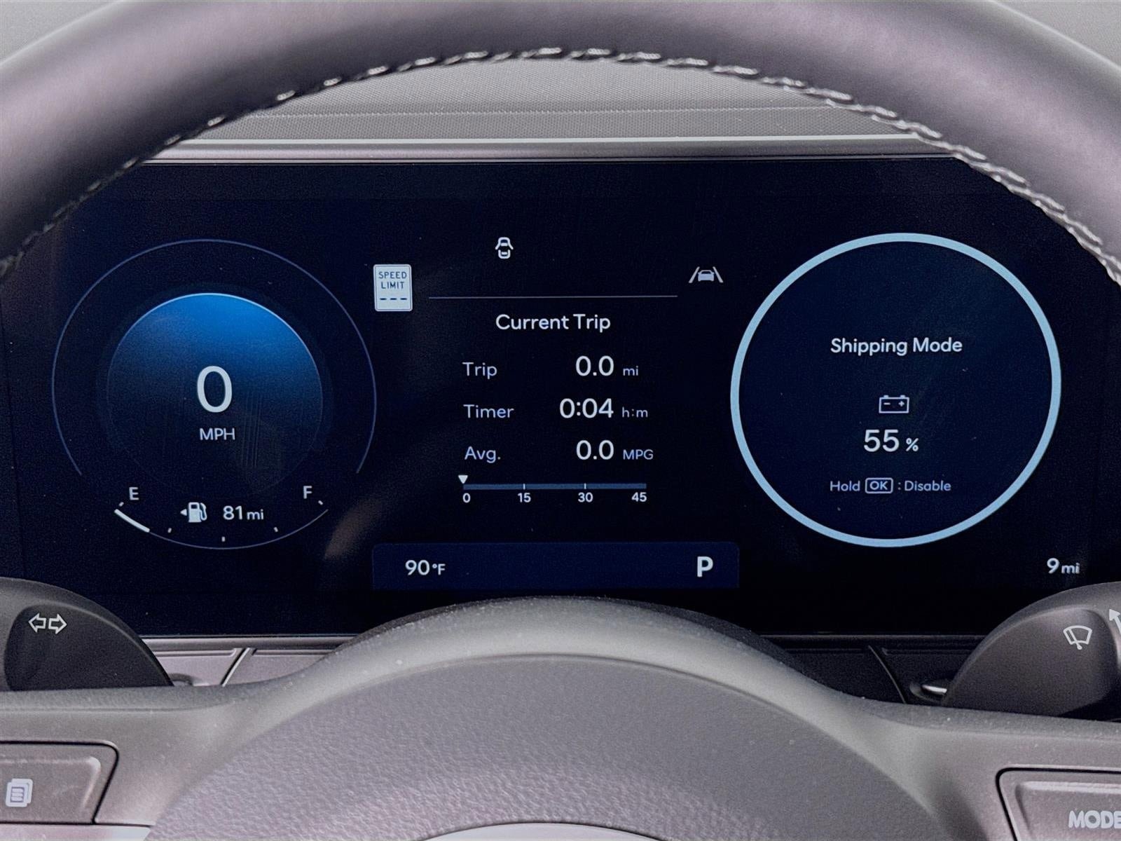 New 2026 Hyundai Kona Limited FWD image 13