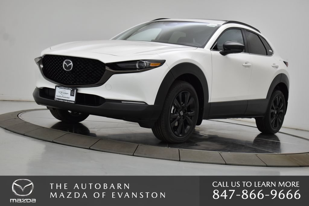 Used 2025 MAZDA CX-30 2.5 Turbo w/ Premium Package AWD/4WD image 12
