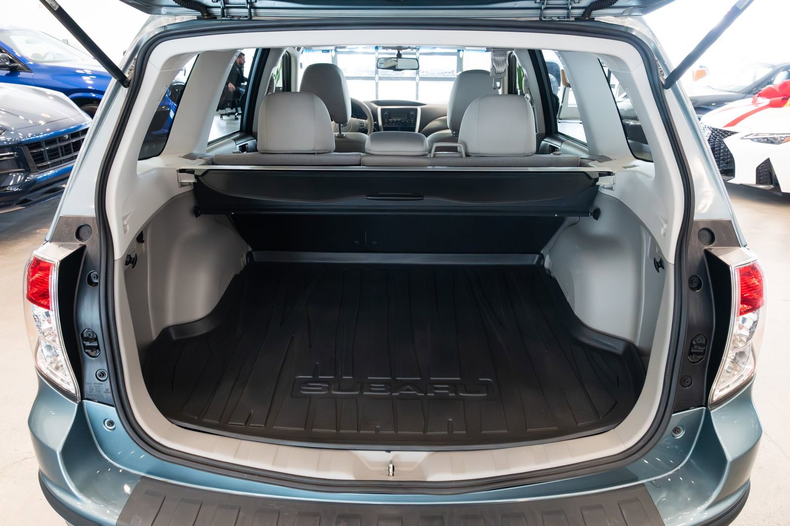 Used 2013 Subaru Forester 2.5X Premium AWD/4WD image 8