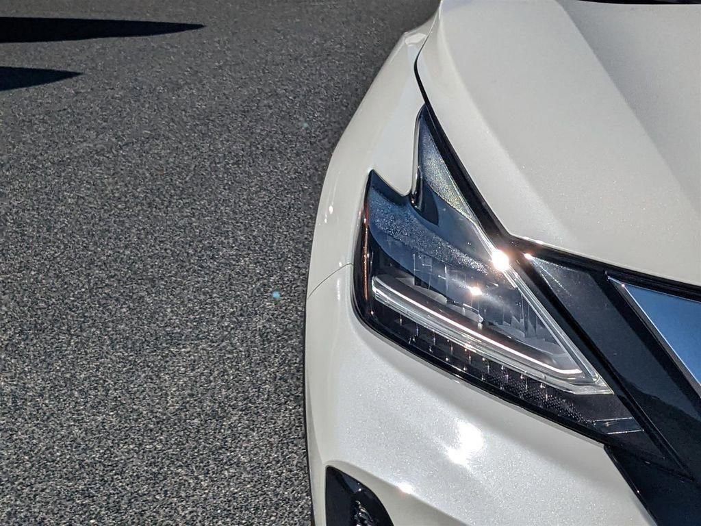 Used 2020 Nissan Murano Platinum w/ Cargo Package image 10