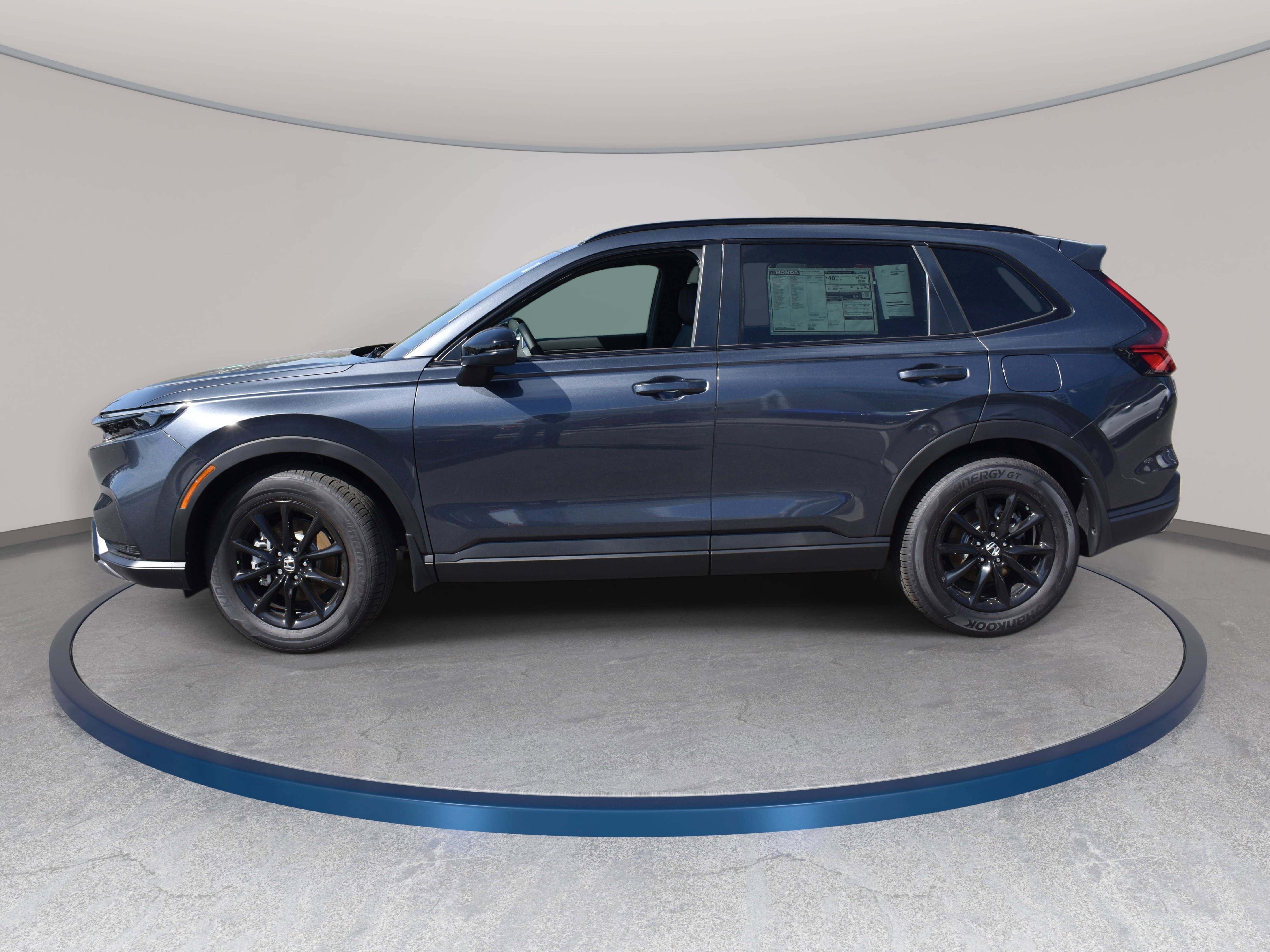 New 2026 Honda CR-V Sport-L image 9