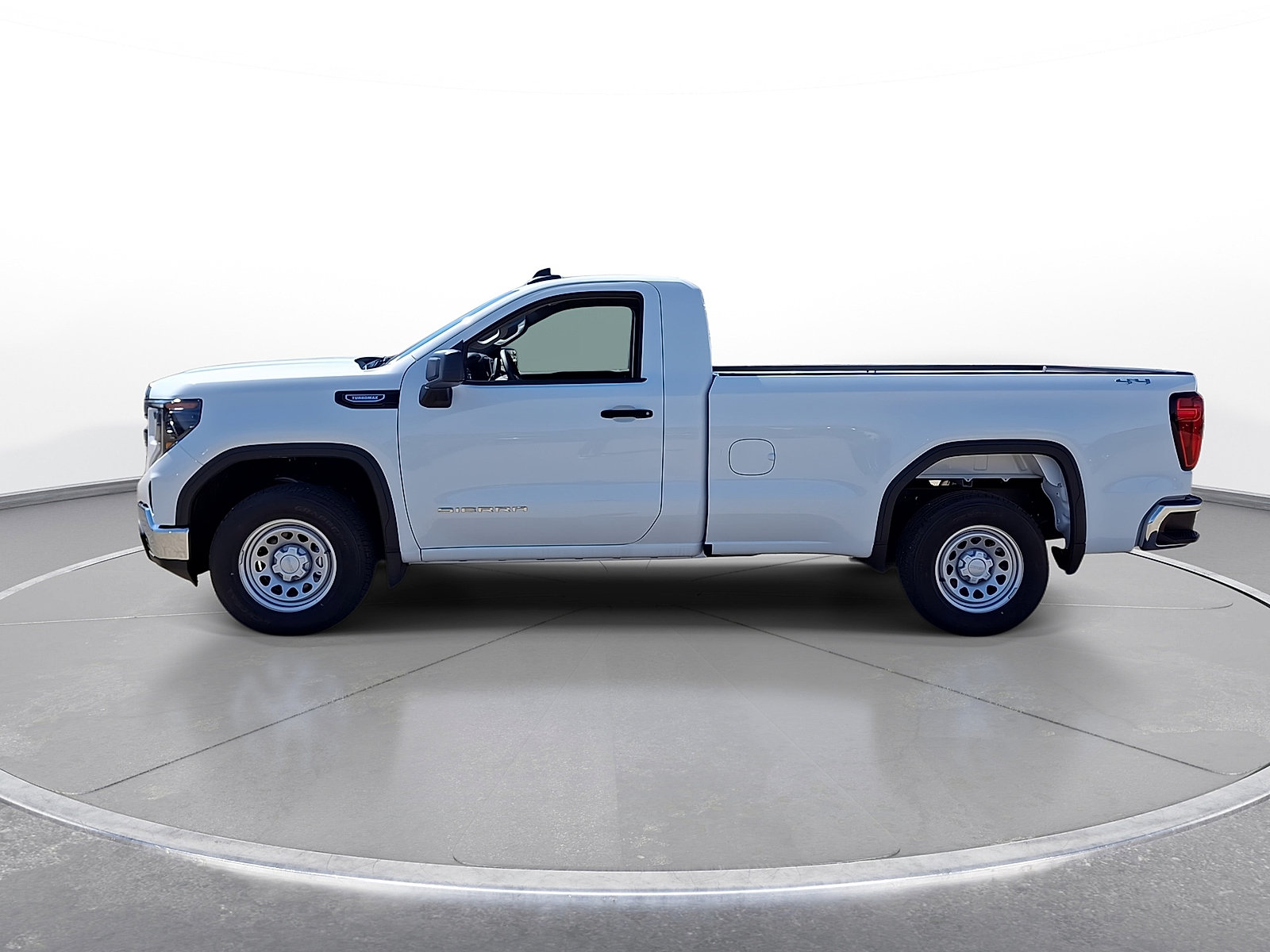 New 2025 GMC Sierra 1500 Pro w/ Pro Value Package AWD/4WD image 5
