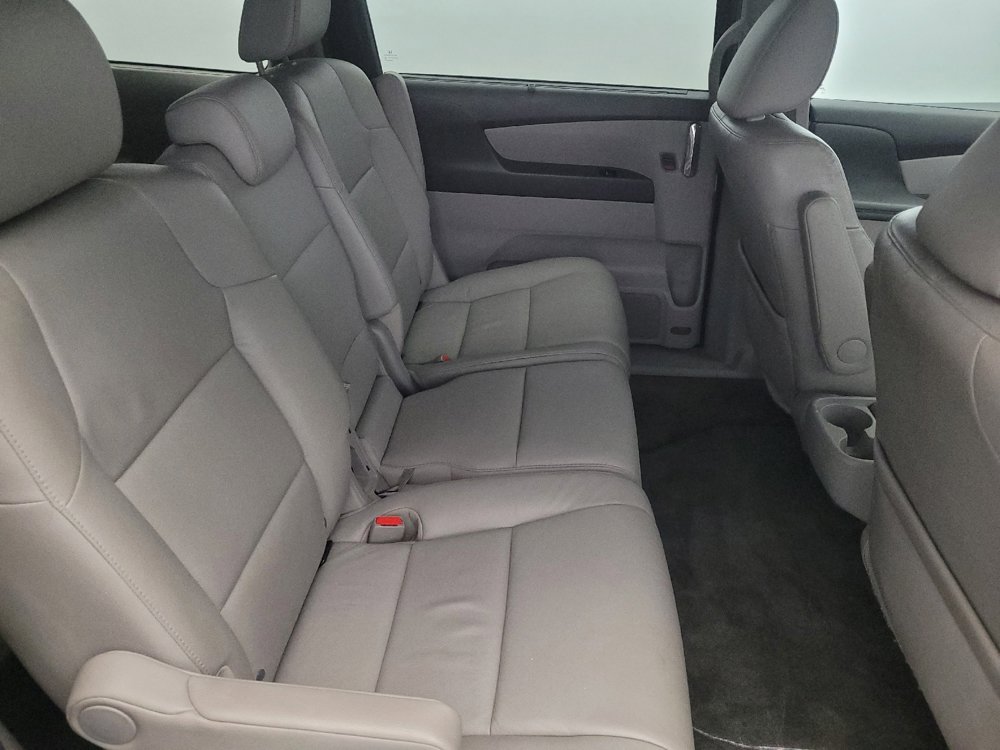 Used 2016 Honda Odyssey EX-L image 21