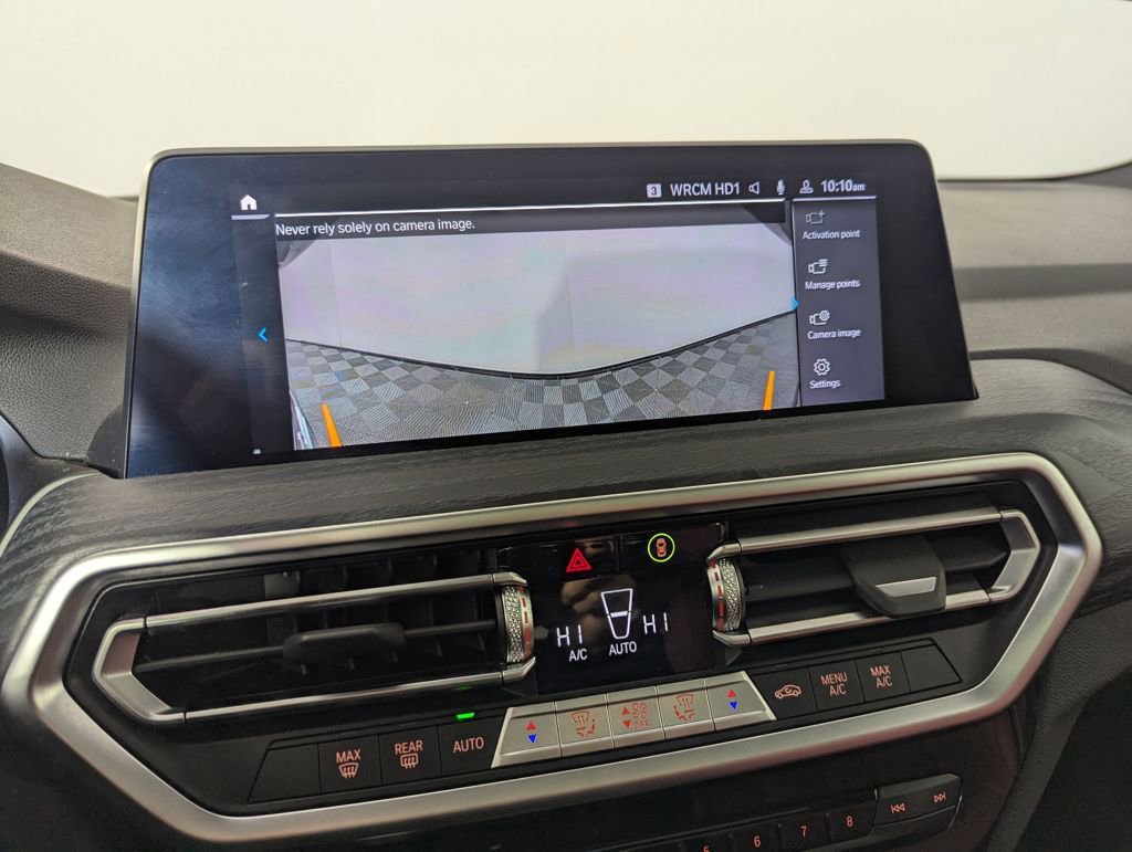Used 2023 BMW X3 sDrive30i w/ Convenience Package image 45