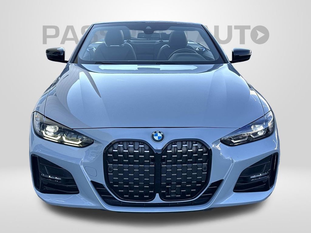Used 2023 BMW 430i 430i w/ M Sport Package image 7