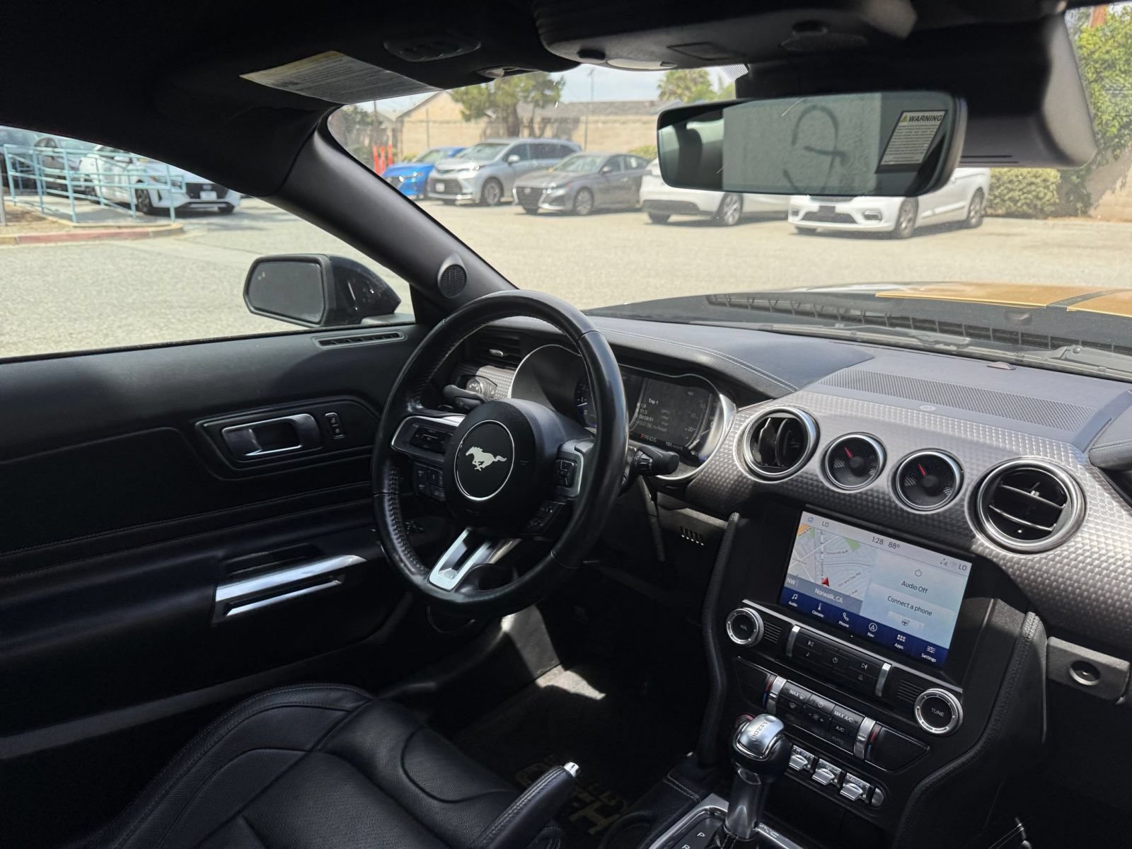 Used 2022 Ford Mustang GT Premium w/ GT Performance Package RWD image 33