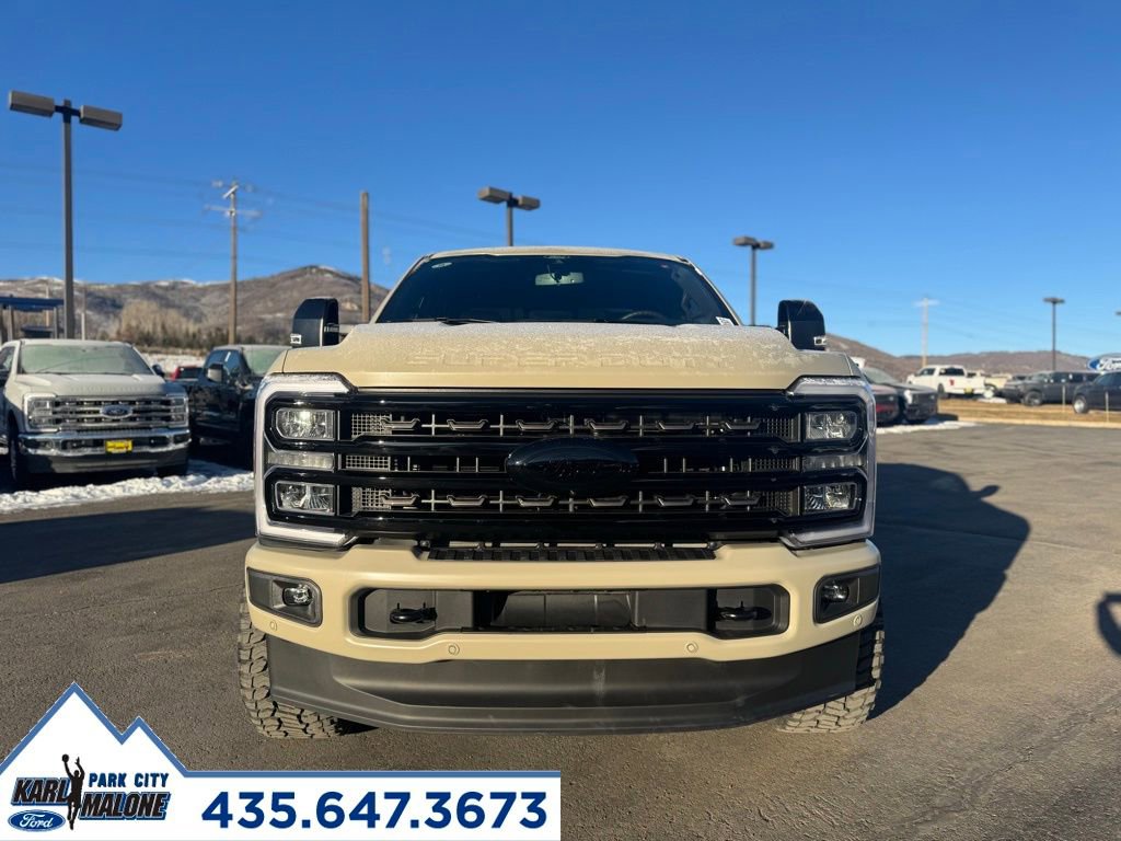 New 2026 Ford F350 King Ranch image 38