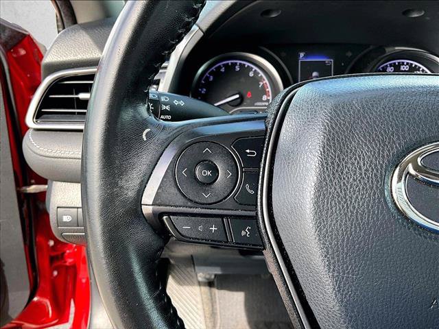 Used 2021 Toyota Camry SE FWD image 20