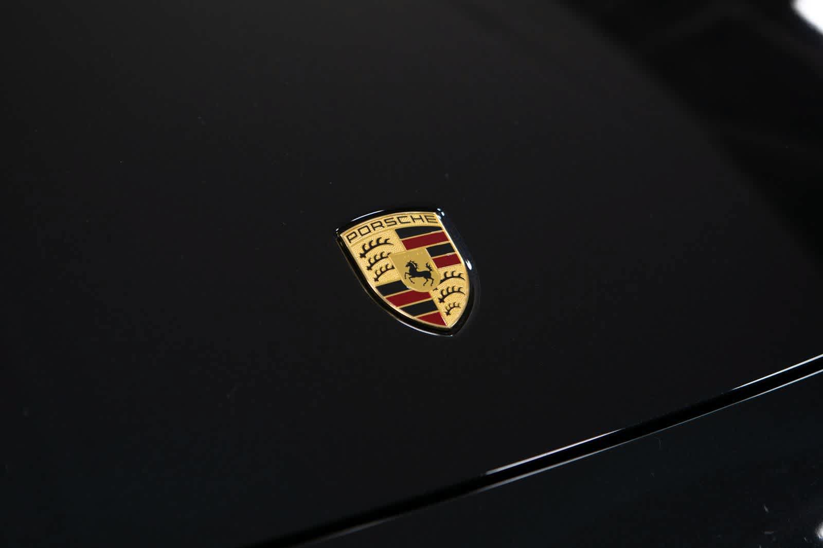 Certified 2023 Porsche 911 Turbo S AWD/4WD image 17