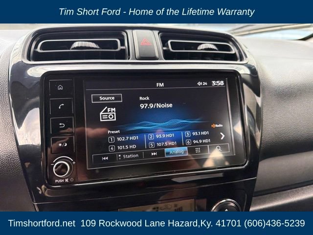 Used 2023 Mitsubishi Mirage G4 LE FWD image 17