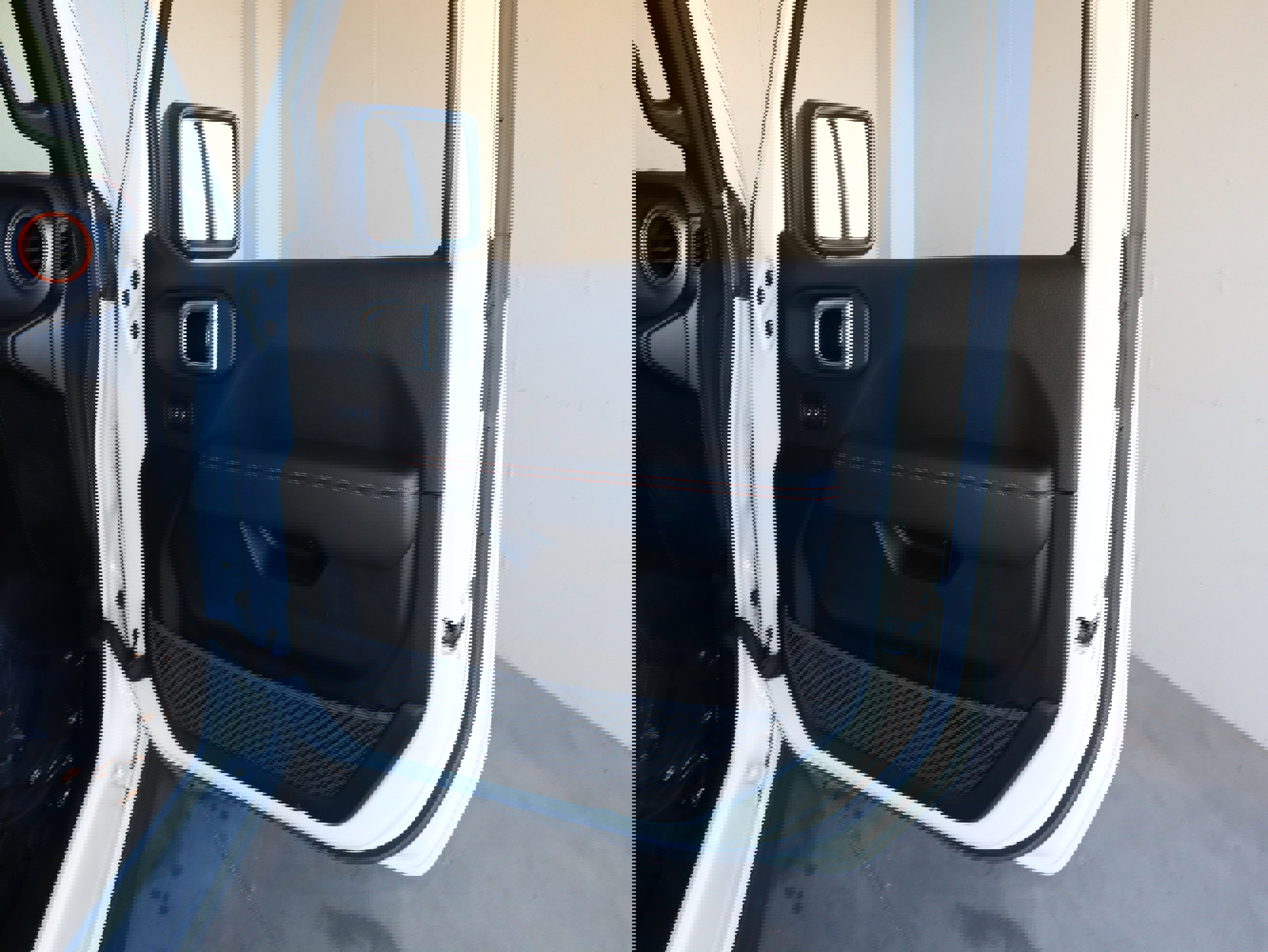 Used 2023 Jeep Gladiator Mojave w/ Trailer Tow Package image 40