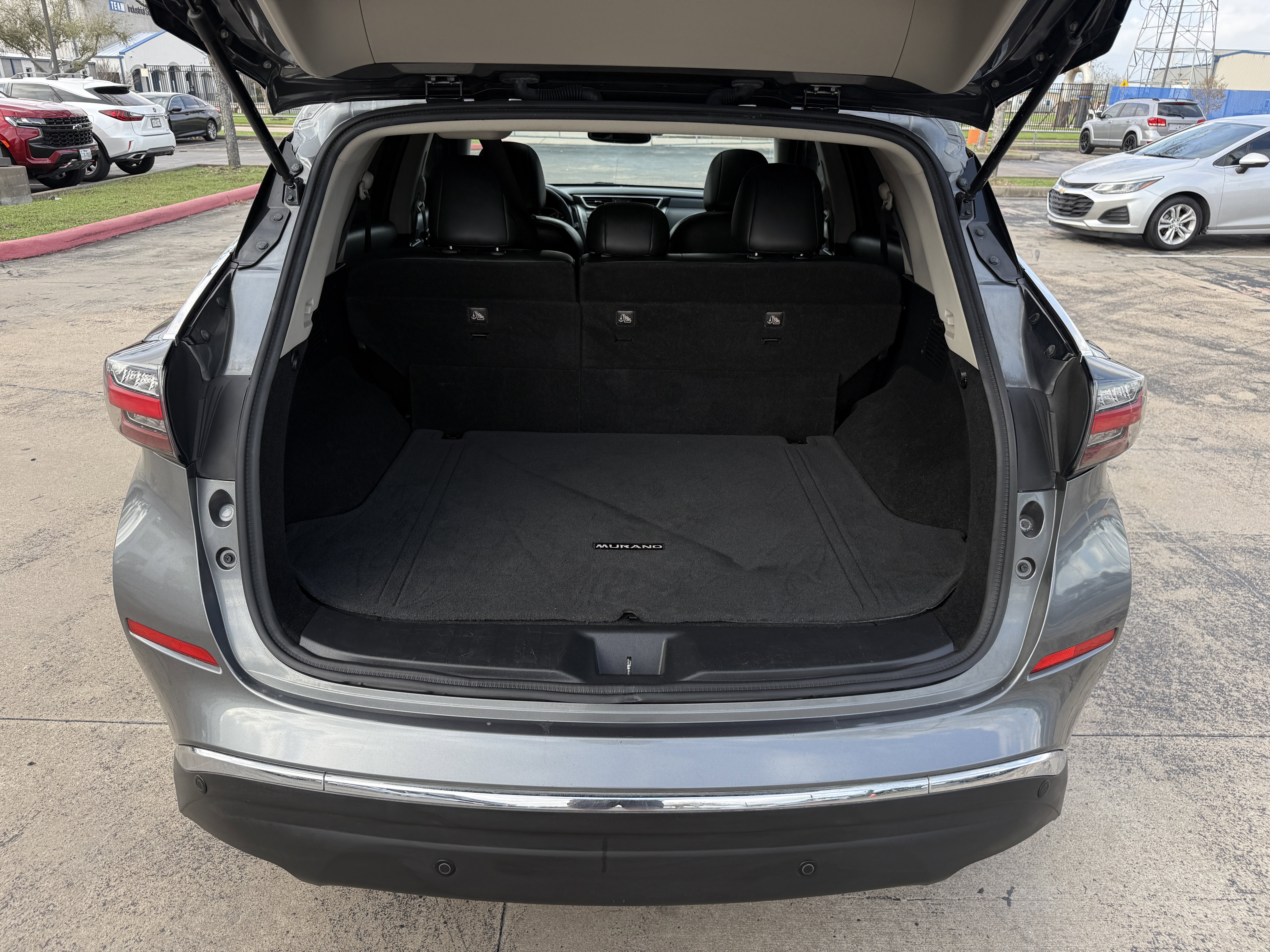 Used 2020 Nissan Murano SV w/ Premium Package image 33