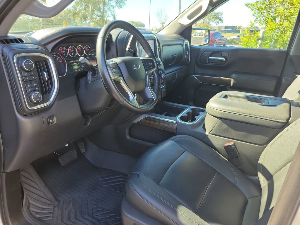 Used 2021 Chevrolet Silverado 1500 RST w/ All Star Edition Plus image 20
