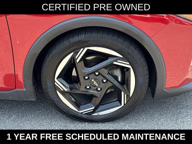 Used 2025 Kia K4 EX FWD image 7