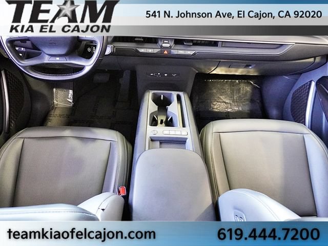 Certified 2024 Kia EV9 Light Long Range RWD image 23