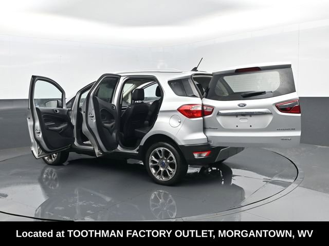 Used 2018 Ford EcoSport Titanium image 32