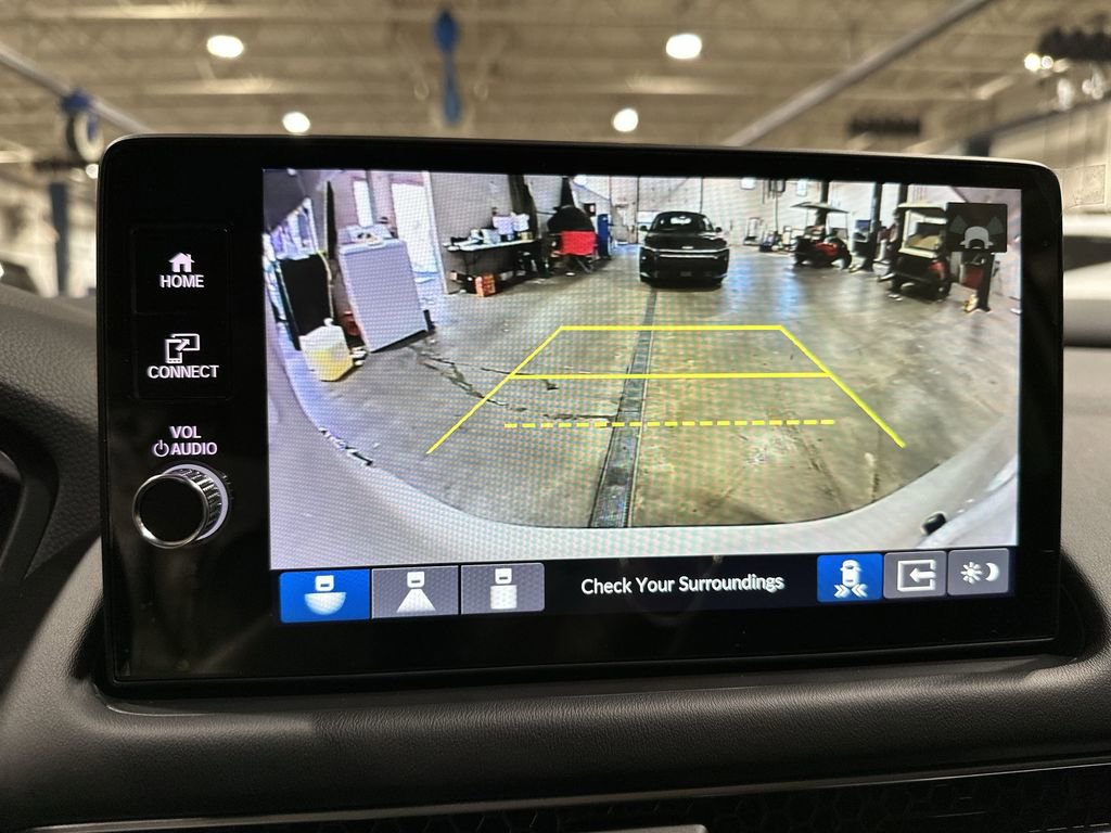 New 2026 Honda HR-V EX-L image 23