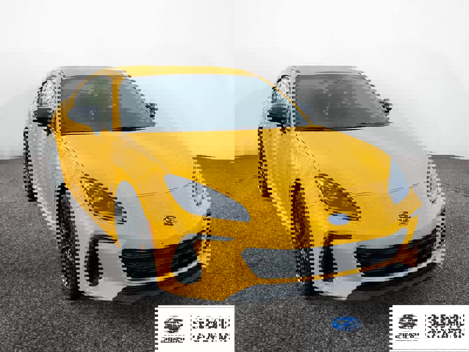 New 2026 Subaru BRZ tS image 7