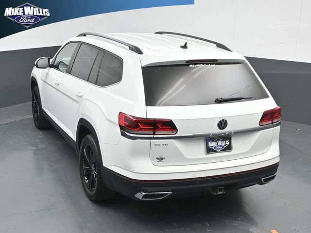 Used 2022 Volkswagen Atlas SE image 13