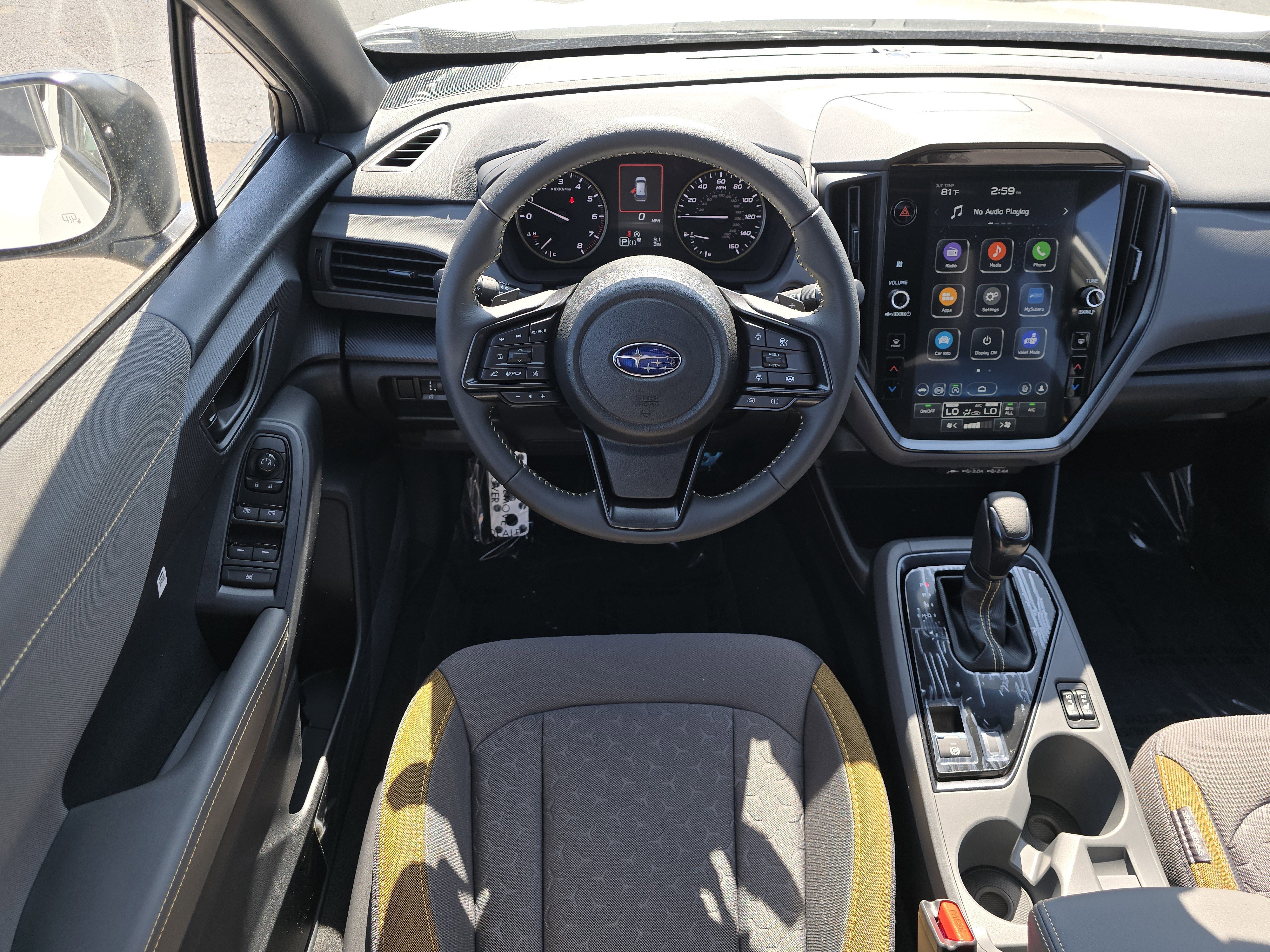 New 2025 Subaru Crosstrek 2.5i Sport image 18