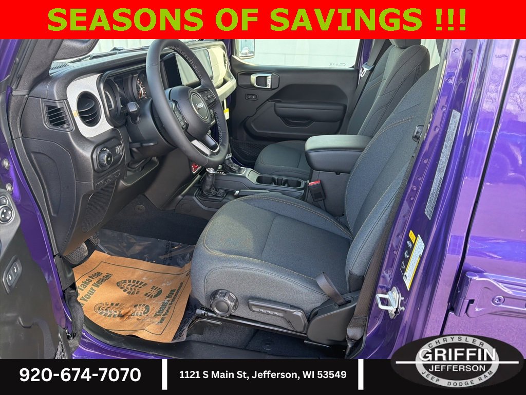 New 2026 Jeep Wrangler Willys image 17