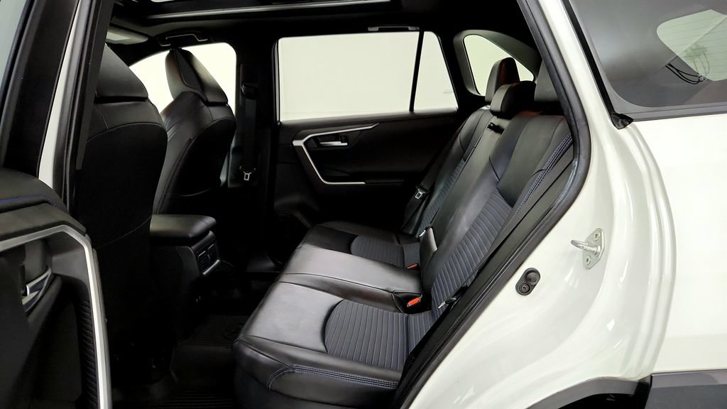 Certified 2020 Toyota RAV4 XSE AWD/4WD image 21