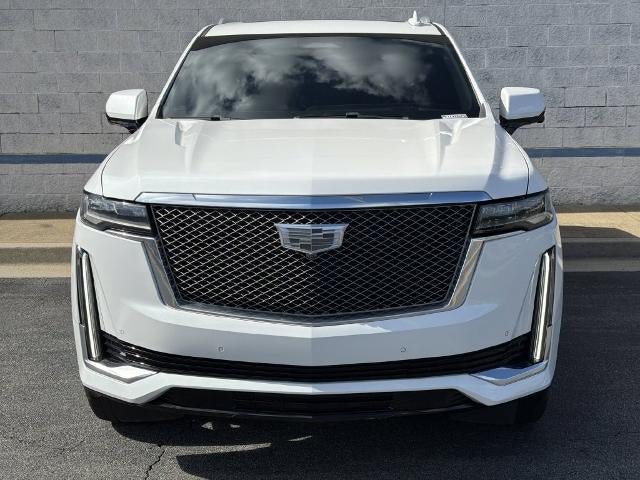 Certified 2023 Cadillac Escalade Premium Luxury w/ LPO, Radiant Package AWD/4WD image 2