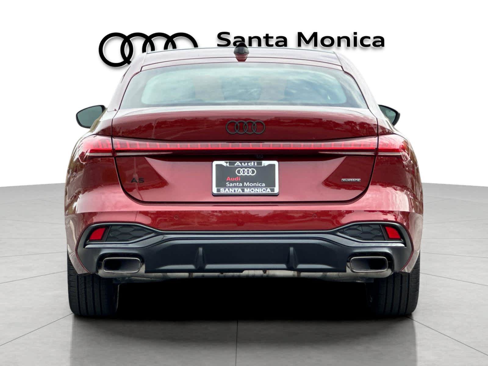 New 2026 Audi A5 Premium Plus AWD/4WD image 7