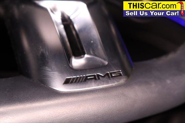 Used 2023 Mercedes-Benz EQE AMG 4MATIC Sedan image 41