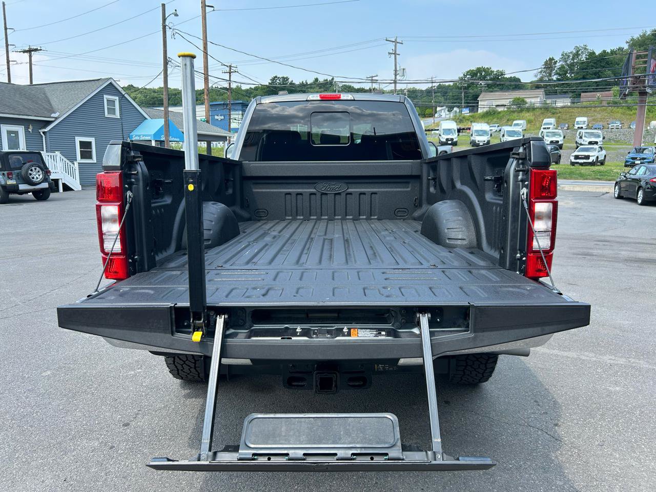 Used 2020 Ford F250 Lariat AWD/4WD image 45