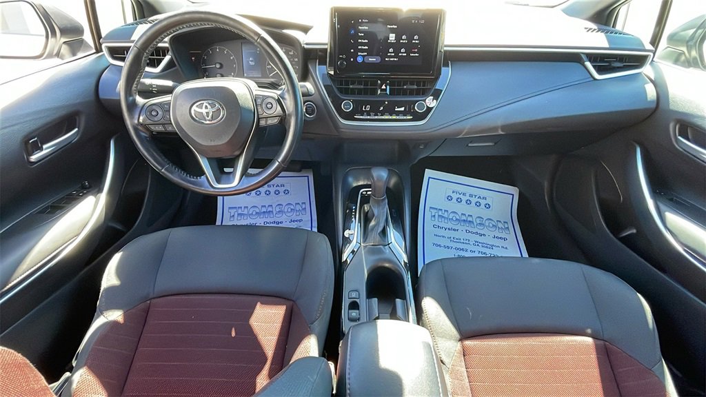 Used 2023 Toyota Corolla SE image 13