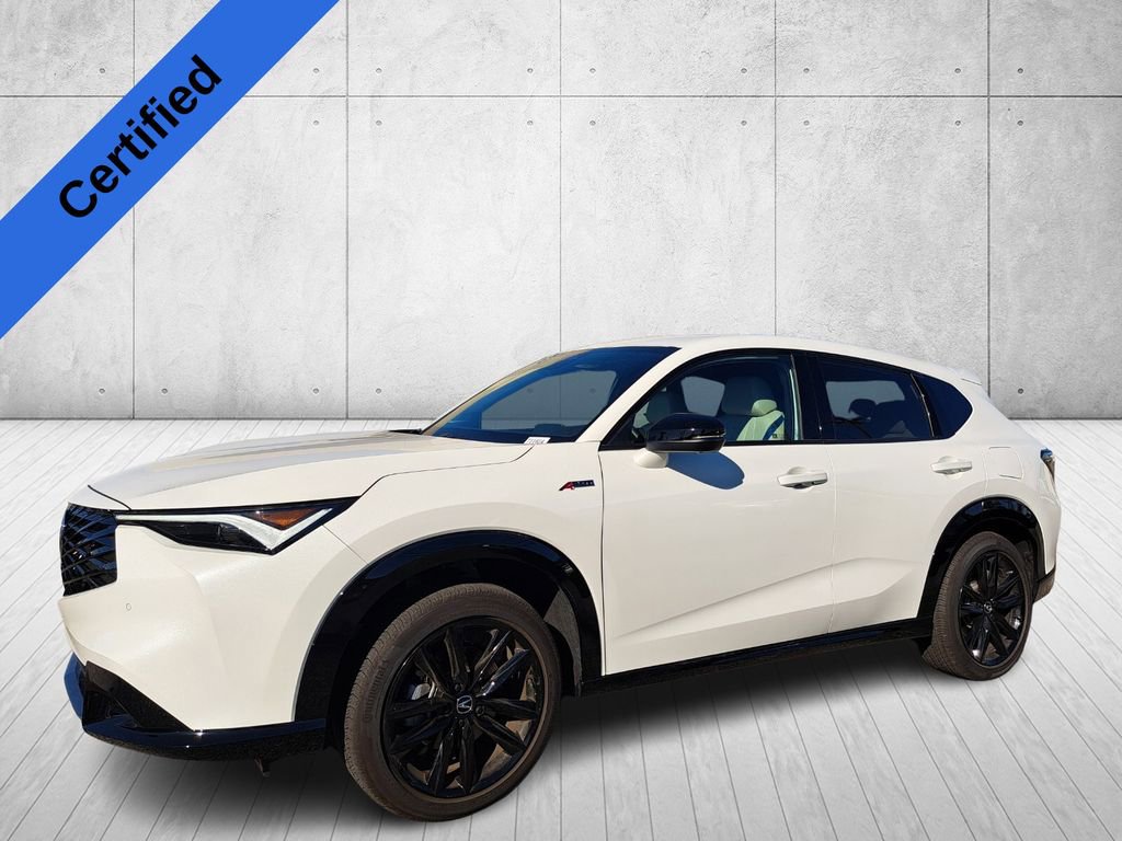 Used 2025 Acura ADX A-Spec