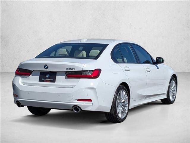 Used 2023 BMW 330i Sedan w/ Premium Package RWD image 5