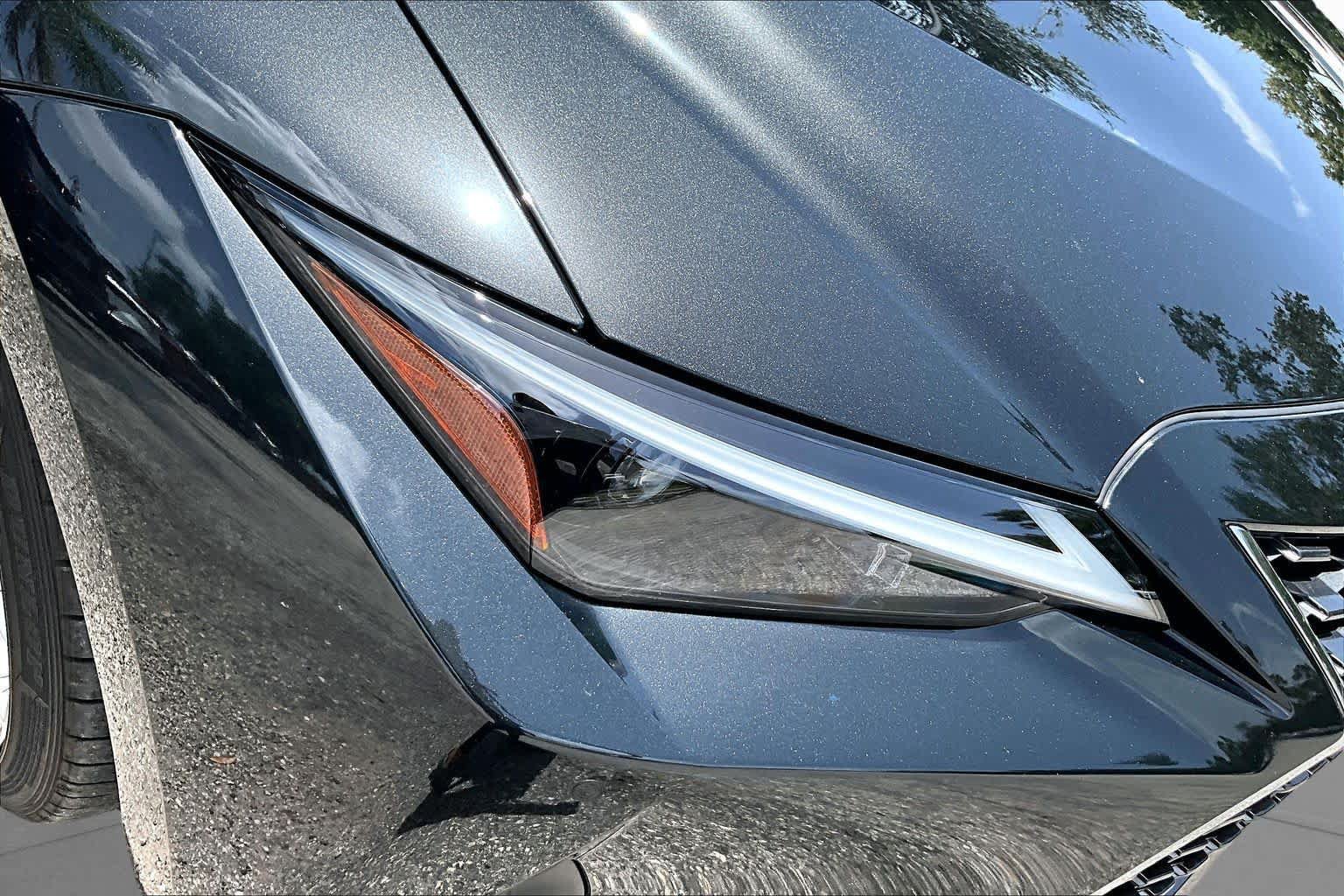 Used 2025 Lexus IS 300 w/ Premium Package RWD image 28