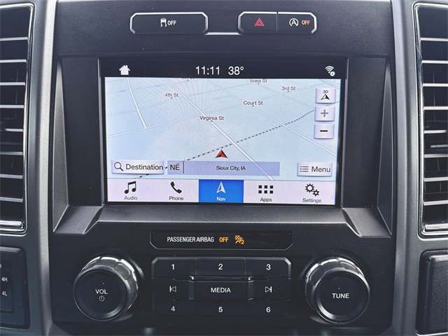 Used 2019 Ford F150 XLT w/ Equipment Group 302A Luxury image 14