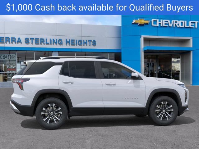 New 2027 Chevrolet Equinox LT w/ Convenience Package II AWD/4WD image 6