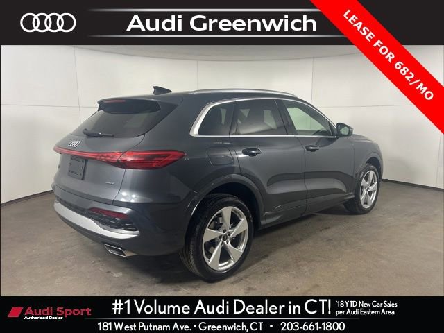 Certified 2025 Audi Q5 2.0T Premium Plus w/ Premium Plus image 7